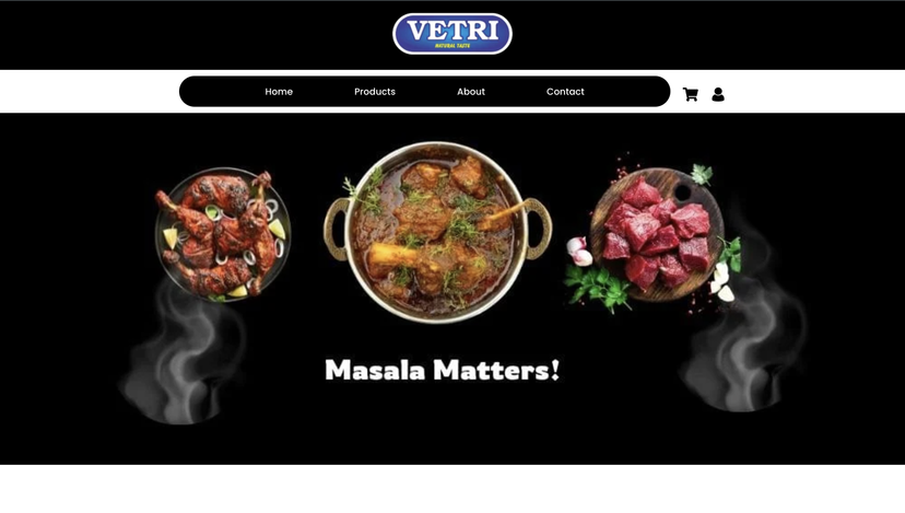 Vetri Masala